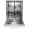 Whirlpool Dishwasher (WDT740SALW) - WHITE