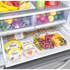 LG French Door Fridge (LRFXS2503S) - Stainless Steel