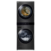 LG Wash Tower (WKEX300HBA) - Black