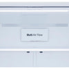 LG Bottom Mount Fridge (LRDCS2603S) - Stainless Steel