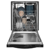 Whirlpool Dishwasher (WDT740SALB) - BLACK