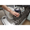 Whirlpool Dishwasher (WDT740SALZ) - Stainless Steel