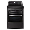 LG Dryer (DLEX7900BE) - Black Steel