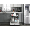 Amana Top Mount Fridge (ART318FFDW) - White