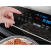 Whirlpool Dual Oven Range (WGG745S0FS) - Stainless Steel