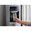 Whirlpool French Door Fridge (WRF560SEHZ) - Stainless Steel