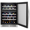 Whirlpool Wine Cellar (WUW55X24HS) - Stainless Steel