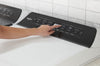 Whirlpool Dryer (YWED7120HC) - Chrome Shadow