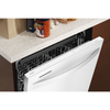 Whirlpool Dishwasher Stainless Steel Tub (WDT750SAKW) - White