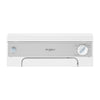 Whirlpool Dryer (LDR3822PQ) - White-on-White