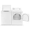 Amana Dryer (YNED4655EW) - White