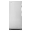 Whirlpool Upright Freezer (WSZ57L18DM) - Monochromatic Stainless Steel