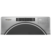 Whirlpool Front Load Dryer (YWED8620HC) - Chrome Shadow