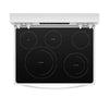 Whirlpool Convection Range (YWFE775H0HW) - White