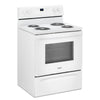Whirlpool 30" Electric Range (YWFC315S0JW) - White