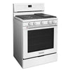 KitchenAid Gas Range (KFGG500EWH) - White