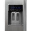 Whirlpool Side x Side Fridge (WRS588FIHZ) - Stainless Steel