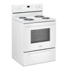 Whirlpool 30" Electric Range (YWFC150M0JW) - White