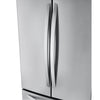 LG French Door Fridge (LRFCS2503S) - Stainless Steel