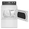 Maytag Front Load Dryer (MGDP586KW) - White