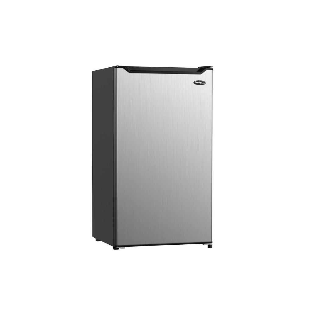 Danby Compact Fridge (DCR044B1SLM) - Stainless Steel