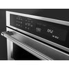 KitchenAid Dual Oven Range (YKFED500ESS) - Stainless Steel