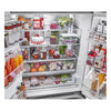 LG Counter Depth Fridge (LRYKC2606S) - Stainless