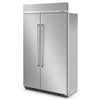 KitchenAid Built-In Fridge (KBSN708MPS) - Stainless Steel