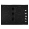 KitchenAid 36" Cooktop (KCED606GBL) - Black