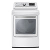 LG Dryer (DLEX7250W) - White