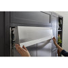 KitchenAid Built-In Fridge (KBSD708MBS) - Black Stainless Steel with PrintShield™ Finish