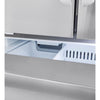 LG French Door Fridge (LRMXC2206S) - Stainless Steel