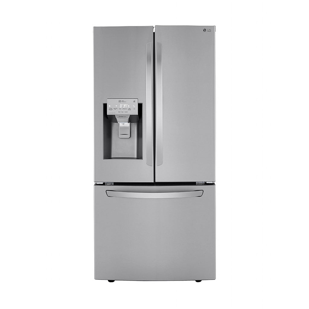 LG French Door Fridge (LRFXS2503S) - Stainless Steel