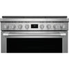 Frigidaire Professional Dual Fuel Range (PCFD3670AF) - Stainless Steel