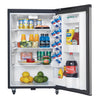 Danby Compact Fridge (DAR044A6BSLDBO) - Stainless Steel