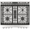 Frigidaire Professional Gas Range (PCFG3078AF) - Stainless Steel