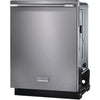 Frigidaire Professional Dishwasher Stainless Steel (PDSH4816AF) - Smudgeproof Stainless Steel