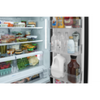 Frigidaire French Door Fridge (FRFS2823AD) - Black Stainless