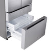 LG 4 Door Fridge (LF30S8210S) - Stainless Steel