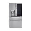 LG French Door Fridge (LRMVS3006S) - Stainless Steel