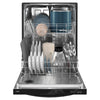 Whirlpool Dishwasher (WDT740SALB) - BLACK