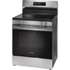 Frigidaire 30" Electric Range (FCRE306CAS) - Stainless Steel