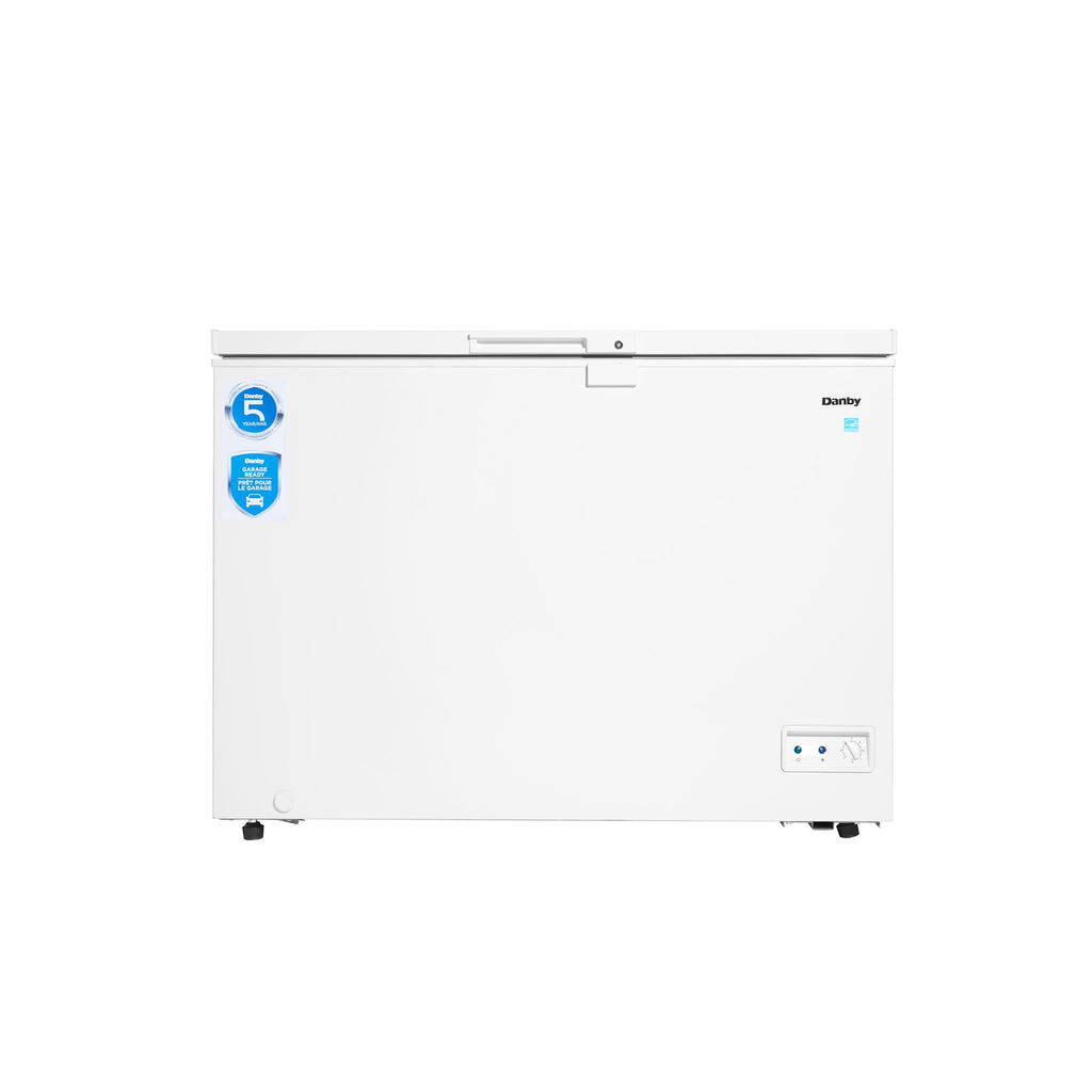 Danby Chest Freezer (DCF100A5WDB) - White