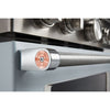 KitchenAid Dual Fuel Range (KFDC500JIB) - Ink Blue