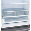 LG Bottom Mount Fridge (LRDCS2603S) - Stainless Steel