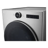 LG Gas Dryer (DLGX5501V) - Graphite Steel