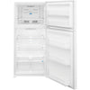 Frigidaire Top Mount Fridge (FFTR2045VW) - White