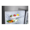 LG Top Mount Fridge (LT11C2000V) - Platinum Silver