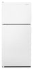 Amana Top Mount Fridge (ART318FFDW) - White