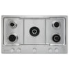 KitchenAid 36" Gas Cooktop (KCGS956ESS) - Stainless Steel
